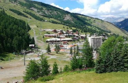 Exceptionnel - En bordure de pistes et skis aux pieds - PELVOUX II - VARS - Foto 24