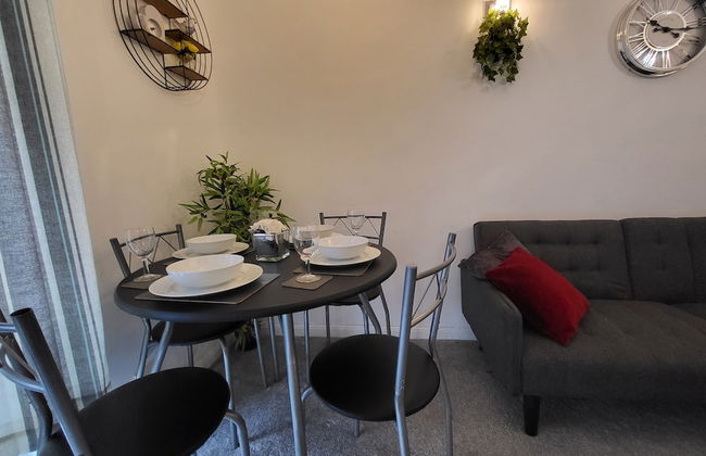 Captivating 2-bed Apartment in Southend-on-sea - Foto 14