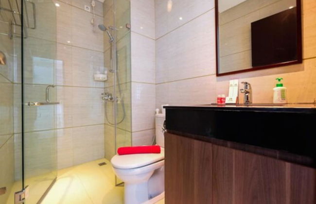 Brooklyn Alam Sutera Studio Apartment with Sofa Bed - Foto 18