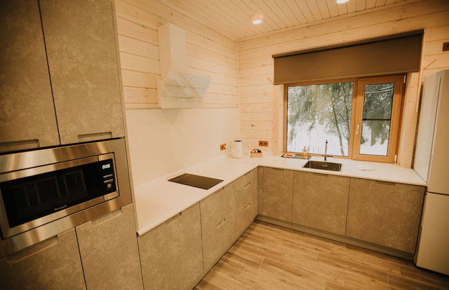 Pastorskoe Lake Holiday Park - Foto 17