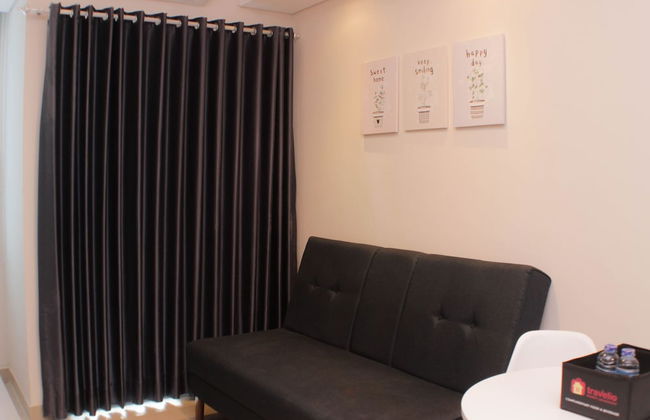 Nice And Cozy 1Br At Tamansari Iswara Apartment - Foto 11