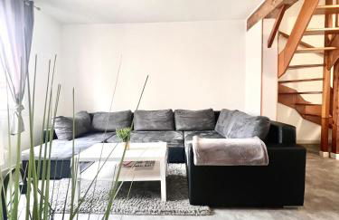 La Verrière d'Opale - Maison proche plage et CNPE EDF - Foto 1