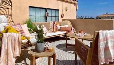 Cool Cali Vibe - Barefoot Stepping Distance 2 Sand - Photo 3