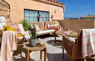 Cool Cali Vibe - Barefoot Stepping Distance 2 Sand - Foto 3