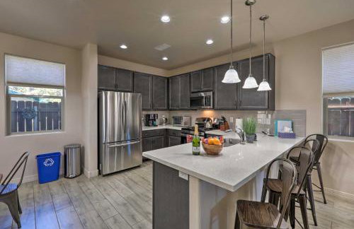 Centrally Located Flagstaff Vacation Home with Patio - Foto 2