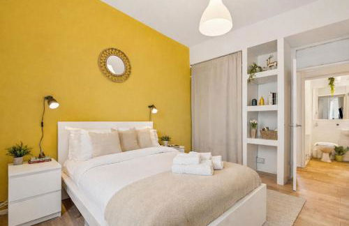 Old Street - Stylish Modern 1-Bed with Rooftop & City Views - Foto 10