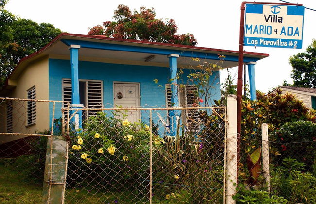 Villa in Viñales with garden and terrace - Photo 16