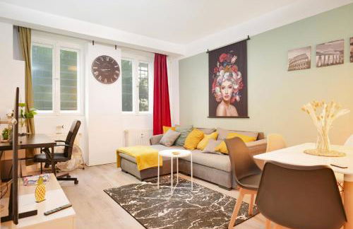 Blue Chili 31 - Stadtwohnung für 7 - modern zentral Karlshorst Wlan - Photo 22