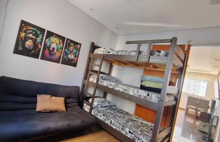 Apartamento Santana Expo Center Norte vista Top cidade de São Paulo e Paulista - Foto 11