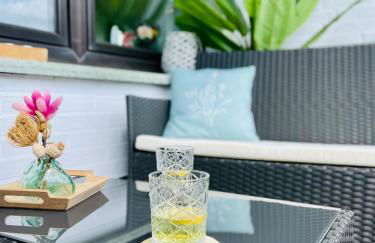 Landhausglück - Freizeitpark, Natur und Fahrradspaß direkt vor der Tür - Foto 35