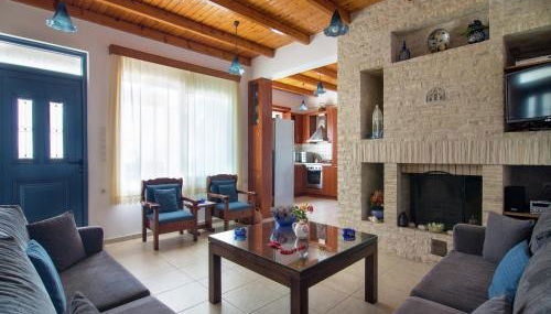 Villa in Lefkogia Crete With Swimming Pool - Foto 3