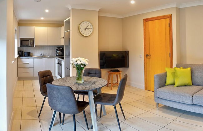 Cúirt na Coiribe Self Catering - Foto 24