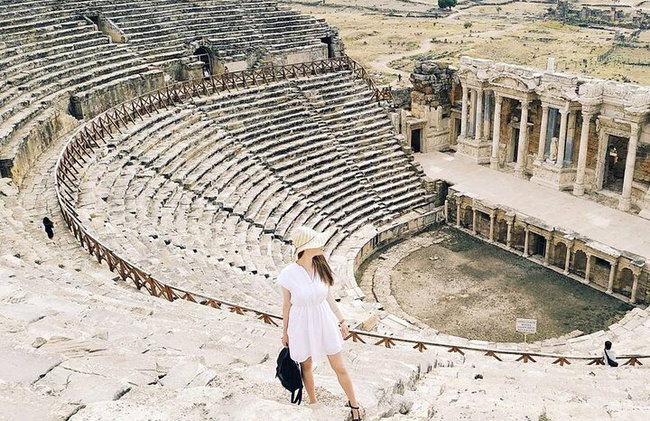 Excursión De 1 Día A Éfeso Y Pamukkale Desde Esmirna - Foto 6