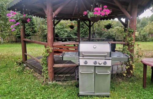 Dom na skraju Puszczy Białowieskiej - Foto 39