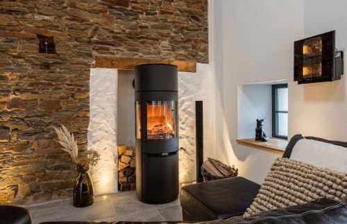 Glamorous Cottage Chimney Sauna - Foto 13