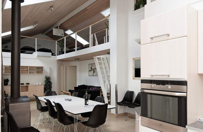 5 Star Holiday Home in Ega - Foto 27