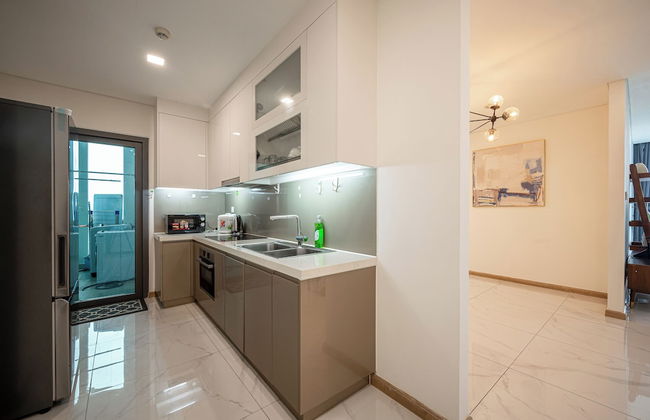 Landmark 81 - Sun Megalight Apartment - Foto 26