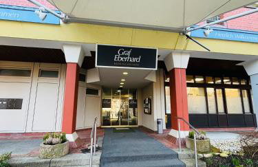 neue Wohnung im Gebäude des Graf Eberhard Hotels - Foto 2