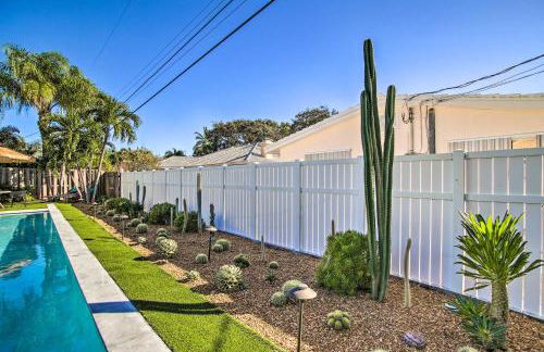 1 Mi to Deerfield Beach Stylish Studio with Pool! - Photo 19