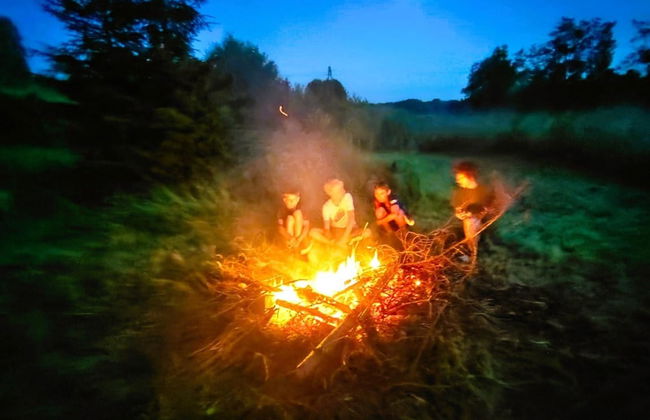 Holiday Home With Thatched Roof, Rekowo - Foto 21