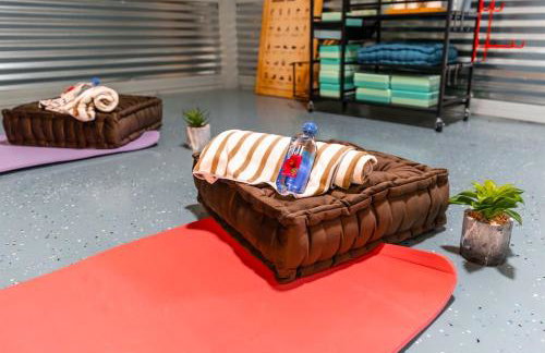 Havenbrook-Hocking Hills Luxury, 10 Acres, Hot Tub - Foto 20