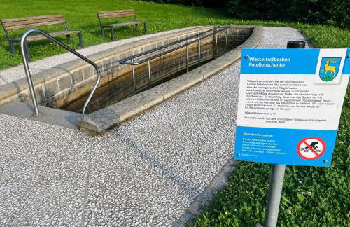 Famielienapartment An der Forellenschänke - Foto 50