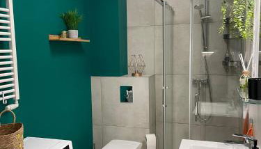 Apartament Platinum - Foto 4, towels, Shower