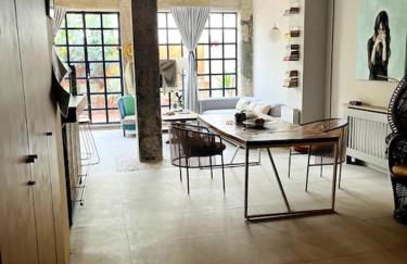 Loft a 5min de la playa - Photo 45