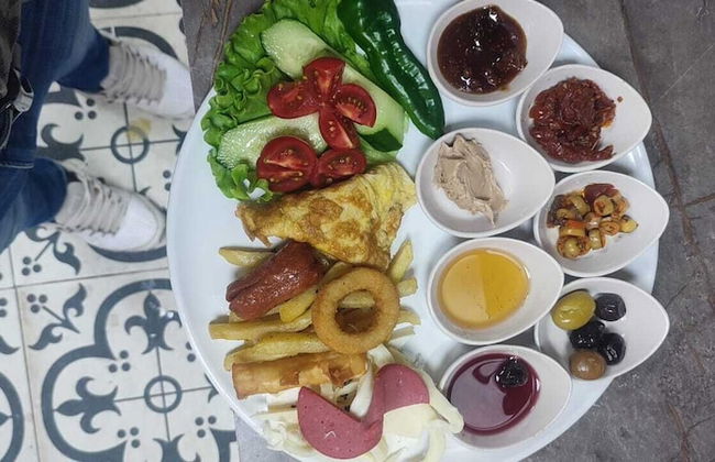 ÇETİN REZİDANS OTEL - Foto 9