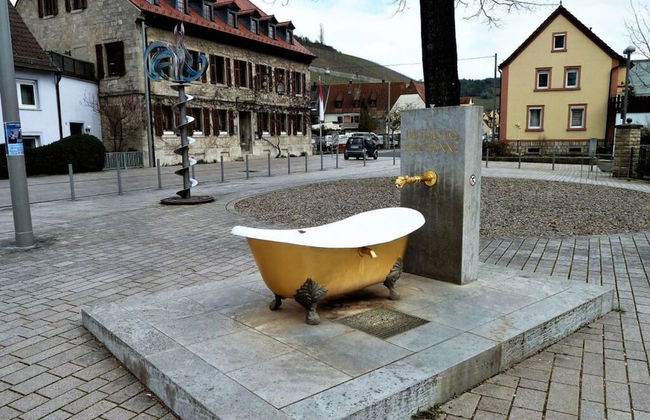 Holiday Apartment Randersacker - Foto 14