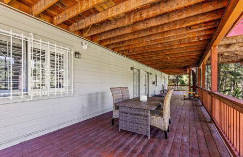 ACE - A Hole in One Right on the Golf Course Hot Tub Mt Views Pines - Foto 27