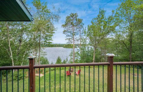 The Hideaway On Little Jay Log Home - Foto 43