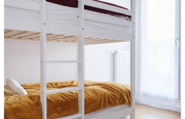 Parfait pour famille - Paris Disney - Parking privé - Foto 24