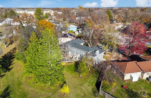 Parkside Getaway- Spacious Six Bedroom Home for Families & Friends - Foto 63