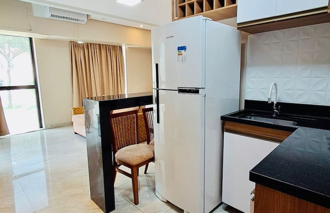 Flat confortável no Tropical Executive - Photo 10