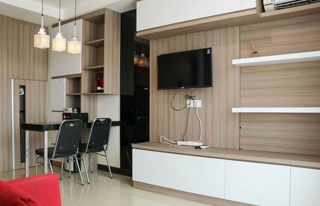 Comfort Studio At Sky Terrace Apartment - Photo 11