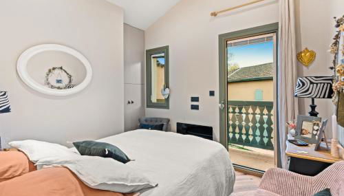 La Villa Serenna - Appt avec jardin, 15 mn de Lyon - Foto 3