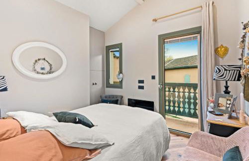 La Villa Serenna - Appt avec jardin, 15 mn de Lyon - Foto 3