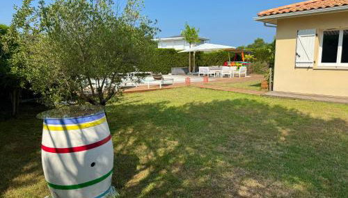 Arès, Villa Mapouchet, piscine - Foto 4, Garden, Garden view