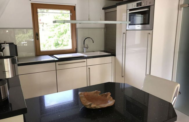 Finnhutte Seeblick Comfortable Holiday Residence - Foto 4