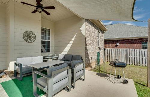 14 Mi to Augusta! Family Home with Pet-Friendly Yard - Foto 23