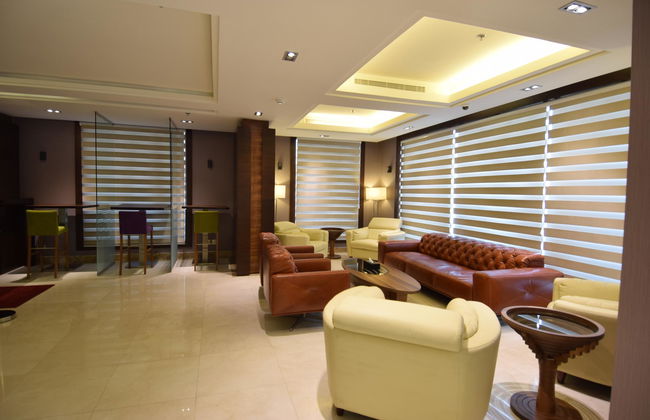 Hayat Heraa Hotel - Foto 5