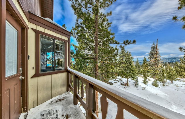 Mv17 Amazing Lake View & Spacious 2 Bedroom Ski Cabin With Hot Tub - Foto 17