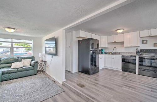 Gulf Views and Boat Dock Sunny Hudson Escape! - Foto 13