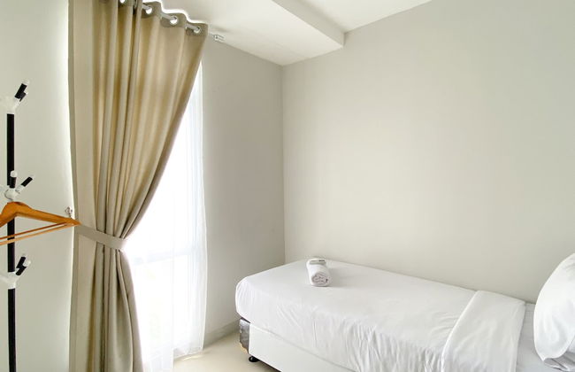Great Deal And Pleasurable 2Br Vasanta Innopark Apartment - Foto 4
