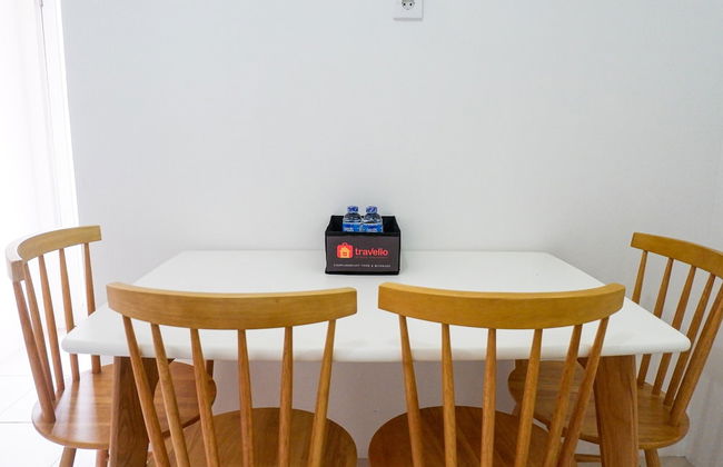 Modern 2Br Apartment At Pavilion Permata - Photo 9