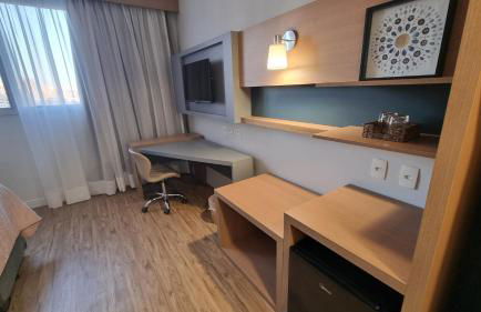 Apartamento Santos praia Helbor Stay - Photo 21