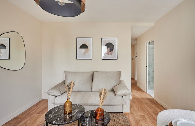 New Apartment Puteaux/la Defense - Foto 11