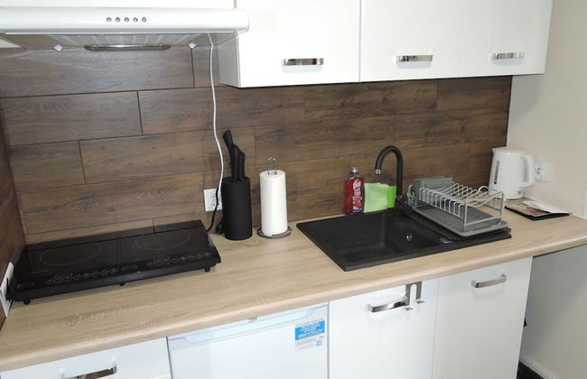 Family House in Wapnica by Emerald Lake - Photo 4