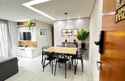 Apt novo de alto padrão na melhor praia de Ilhéus - Foto 10